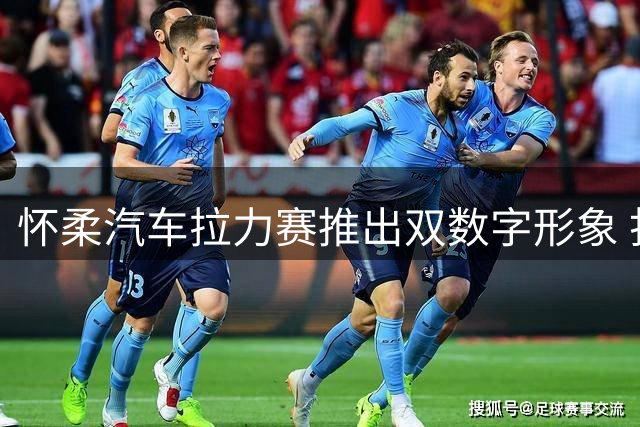 怀柔汽车拉力赛推出双数字形象 打造夏日竞速嘉年华