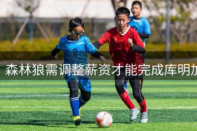 森林狼需调整薪资才能完成库明加签约
